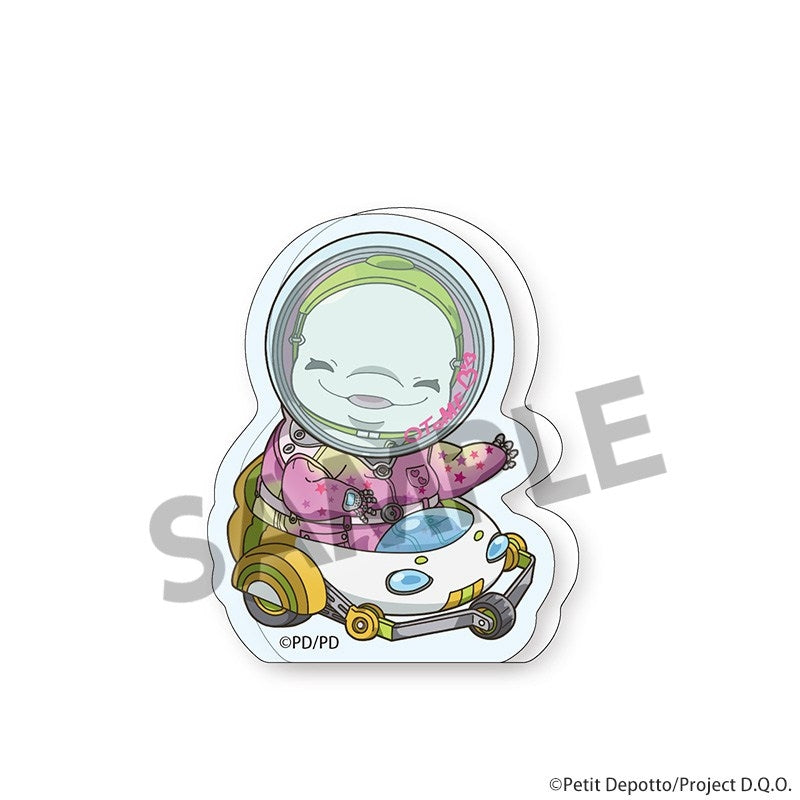 (Goods - Acrylic Stand) GNOSIA Acrylic Mascot Otome