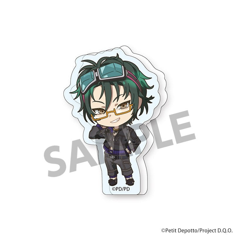 (Goods - Acrylic Stand) GNOSIA Acrylic Mascot Sha-Ming
