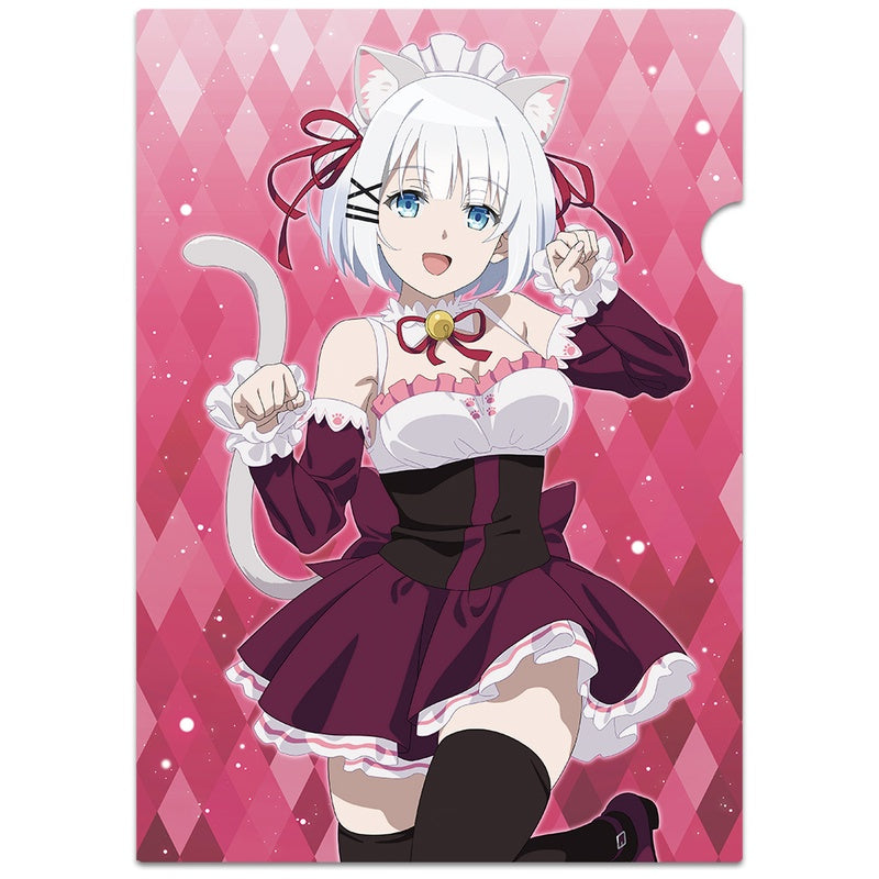 (Goods - Clear File) The Detective Is Already Dead Clear File D (Exclusive Art)