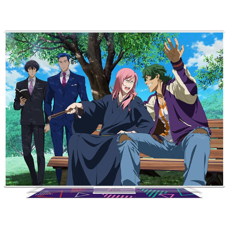 (Goods - Acrylic Stand) SK8 the Infinity Acrylic Chara Stand Kaoru & Kojiro & Ainosuke & Tadashi