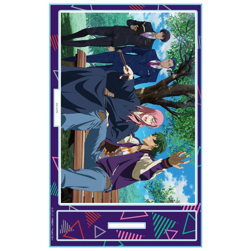 (Goods - Acrylic Stand) SK8 the Infinity Acrylic Chara Stand Kaoru & Kojiro & Ainosuke & Tadashi