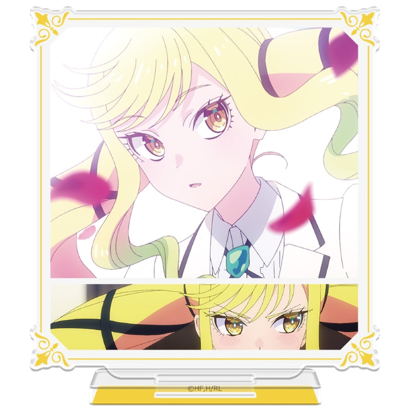 (Goods - Acrylic Stand) Rock Is a Lady's Modesty Acrylic Chara Stand Lilisa Suzunomiya Anime Still ver.