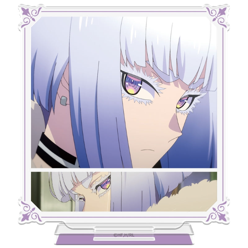 (Goods - Acrylic Stand) Rock Is a Lady's Modesty Acrylic Chara Stand Tamaki Shiraya Anime Still ver.