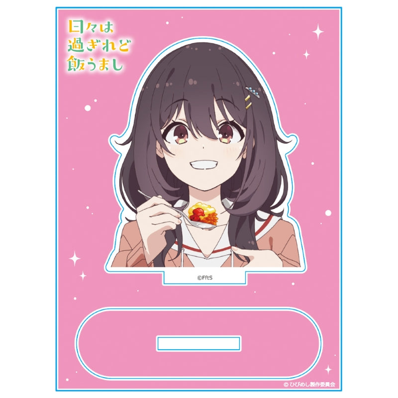 (Goods - Acrylic Stand) TV Anime Food for the Soul Acrylic Chara Stand Mako Kawai Mini ver.