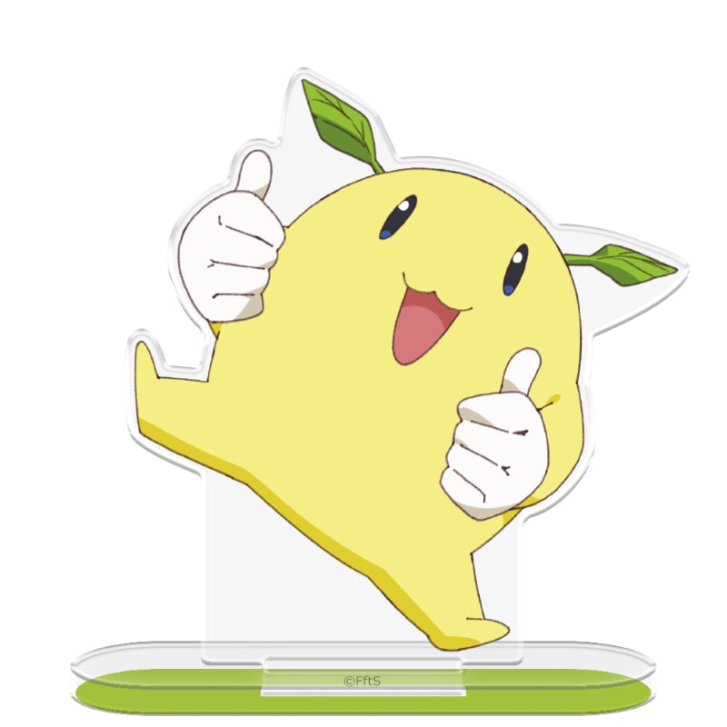 (Goods - Acrylic Stand) TV Anime Food for the Soul Acrylic Chara Stand Mokotaro Mini ver.