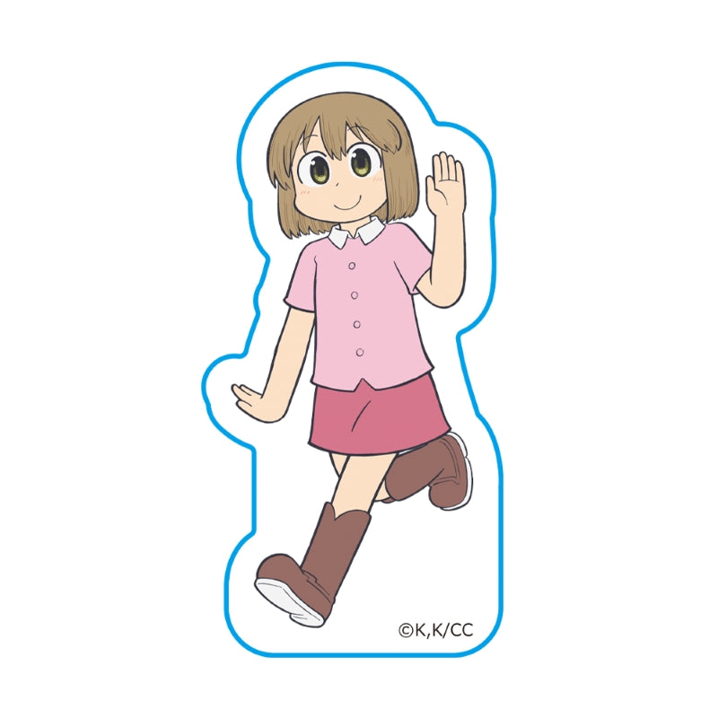 (Goods - Acrylic Stand) CITY THE ANIMATION Thickness Acrylic Stand Niikura