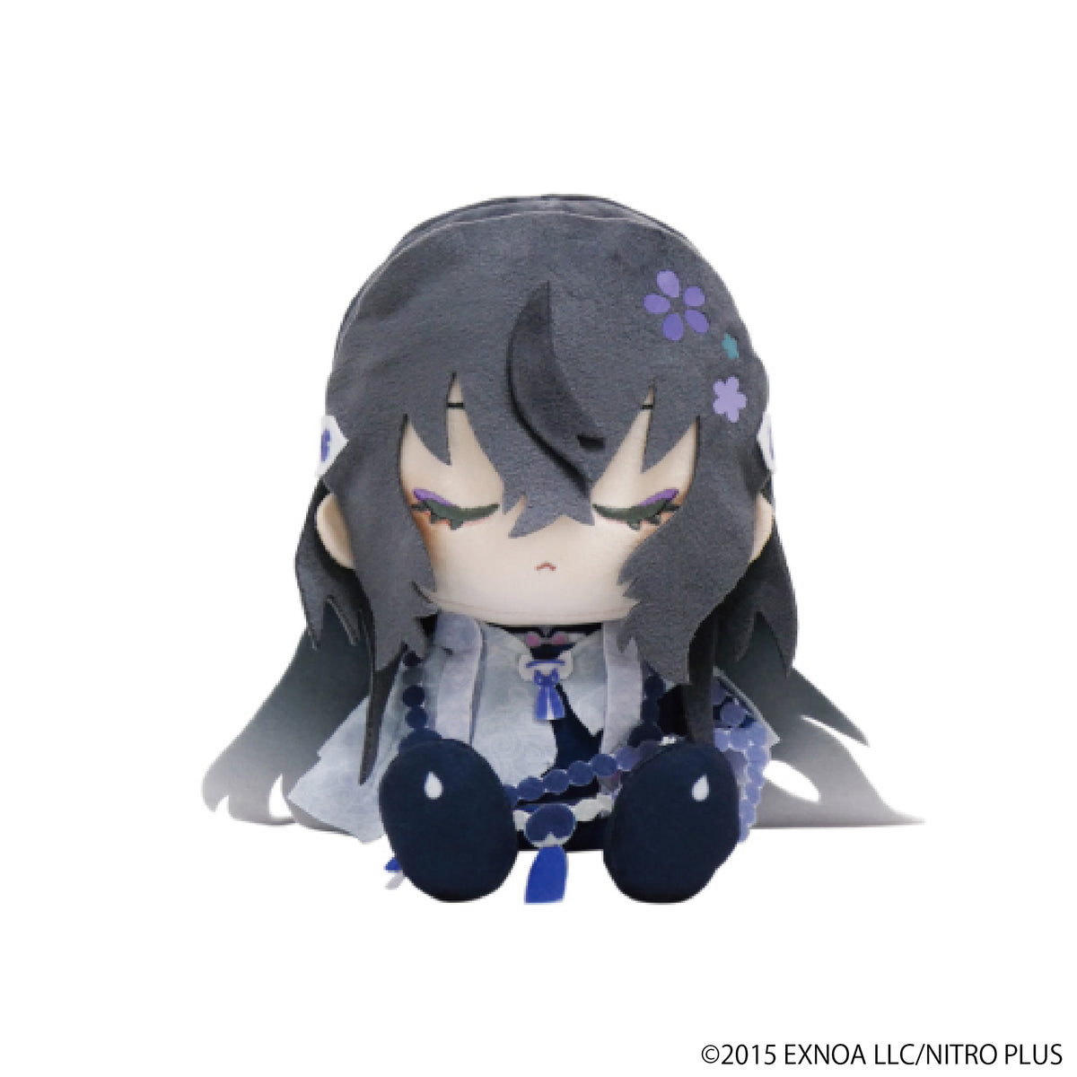 (Goods - Plush) Wanpaku! Touken Ranbu Plush 32 - Juzumaru Tsunetsugu