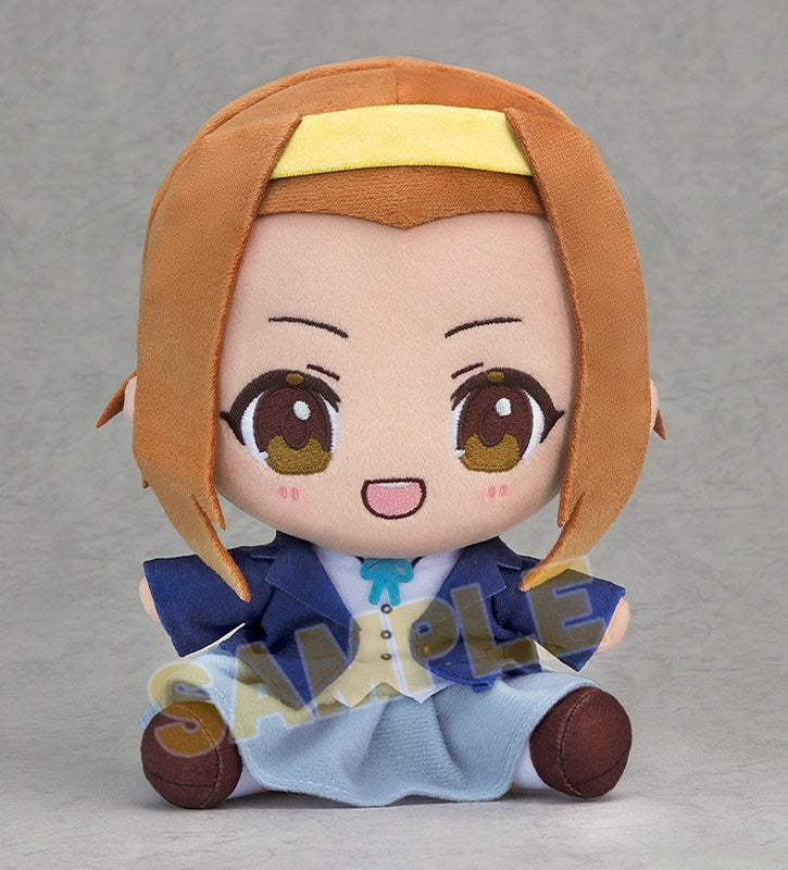 (Goods - Plush) K-On! ChokoPuni Plush Ritsu Tainaka