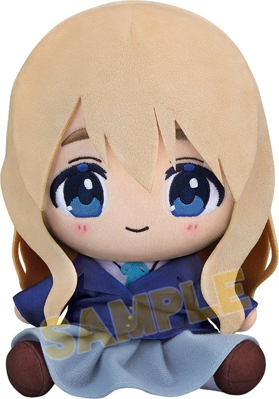 (Goods - Plush) K-On! ChokoPuni Plush Tsumugi Kotobuki