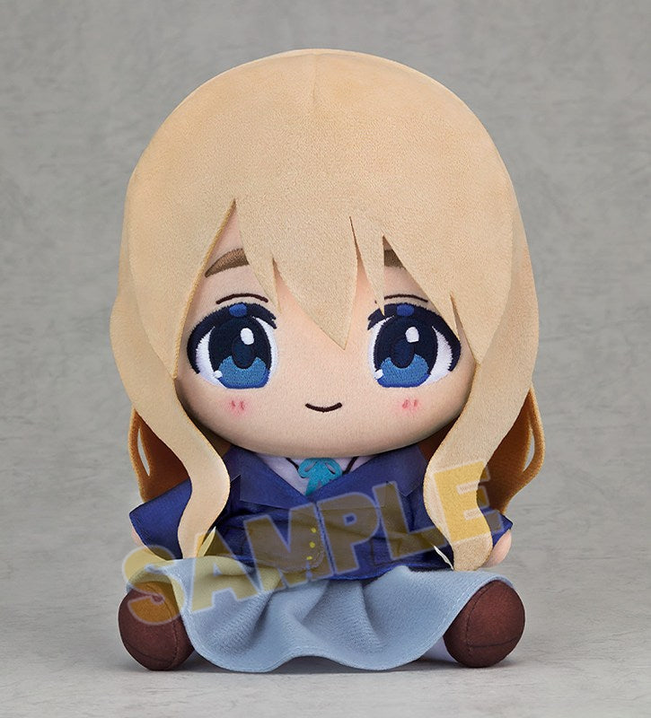 (Goods - Plush) K-On! ChokoPuni Plush Tsumugi Kotobuki