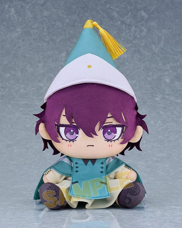 (Goods - Plush) Witch Hat Atelier TV Anime ChokoPuni Plush Agott