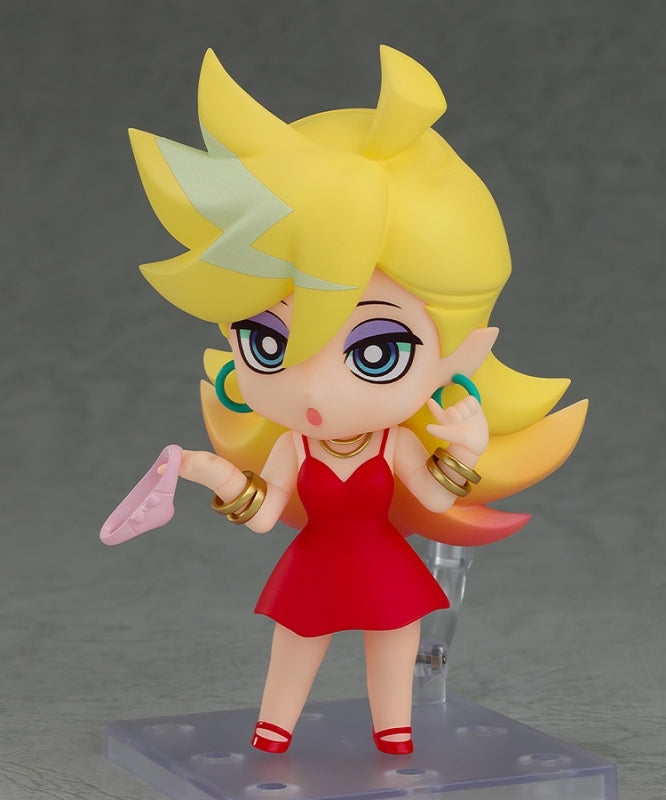(Action Figure) New PANTY & STOCKING with GARTERBELT Nendoroid Panty New Ver.
