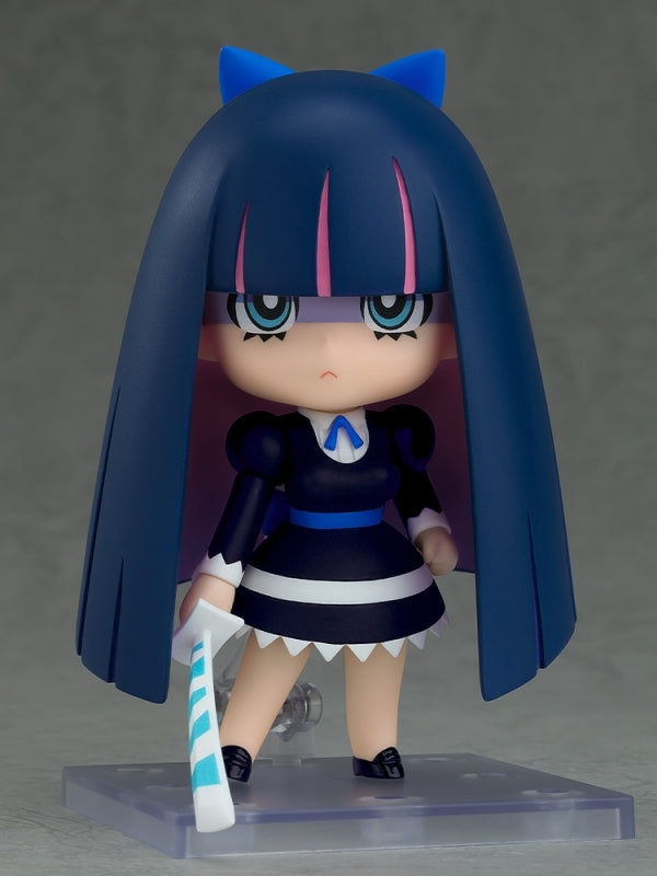 (Action Figure) New PANTY & STOCKING with GARTERBELT Nendoroid Stocking New Ver.