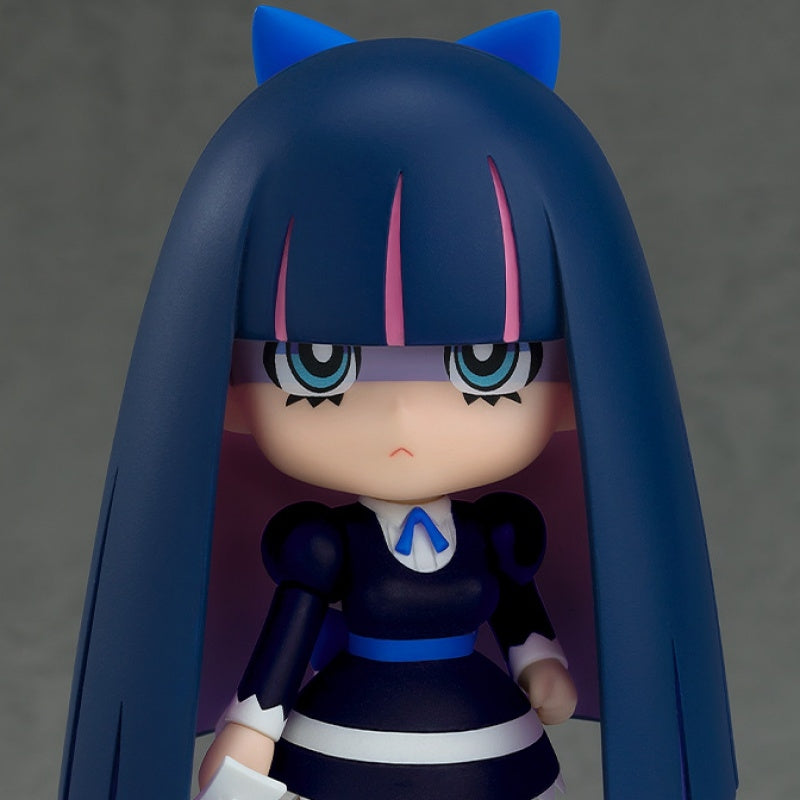 (Action Figure) New PANTY & STOCKING with GARTERBELT Nendoroid Stocking New Ver.
