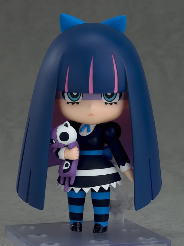 (Action Figure) New PANTY & STOCKING with GARTERBELT Nendoroid Stocking New Ver.