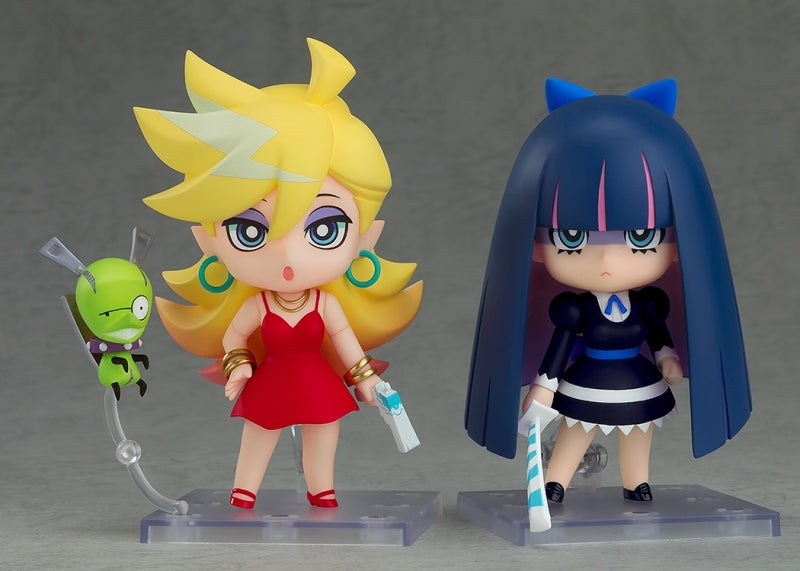 (Action Figure) New PANTY & STOCKING with GARTERBELT Nendoroid Stocking New Ver.