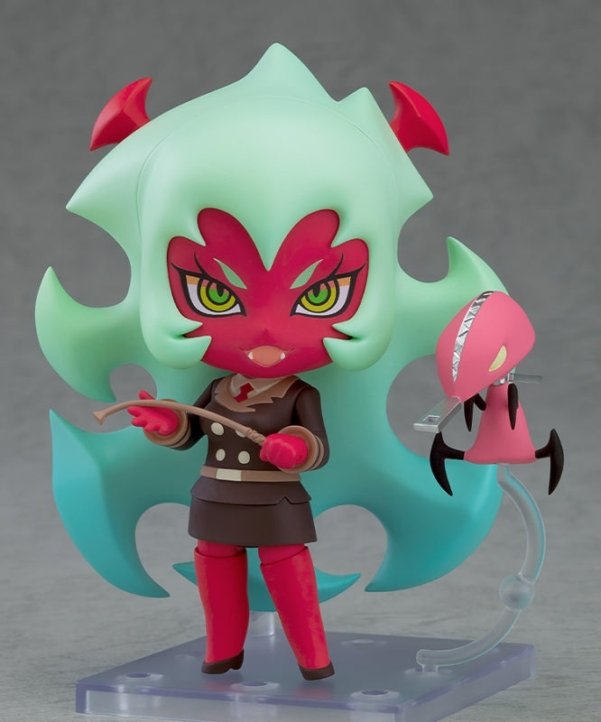 (Action Figure) New PANTY & STOCKING with GARTERBELT Nendoroid Scanty