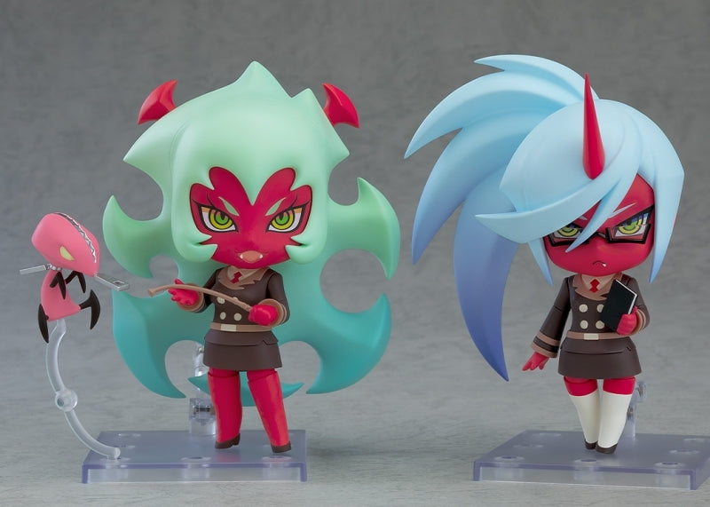(Action Figure) New PANTY & STOCKING with GARTERBELT Nendoroid Scanty