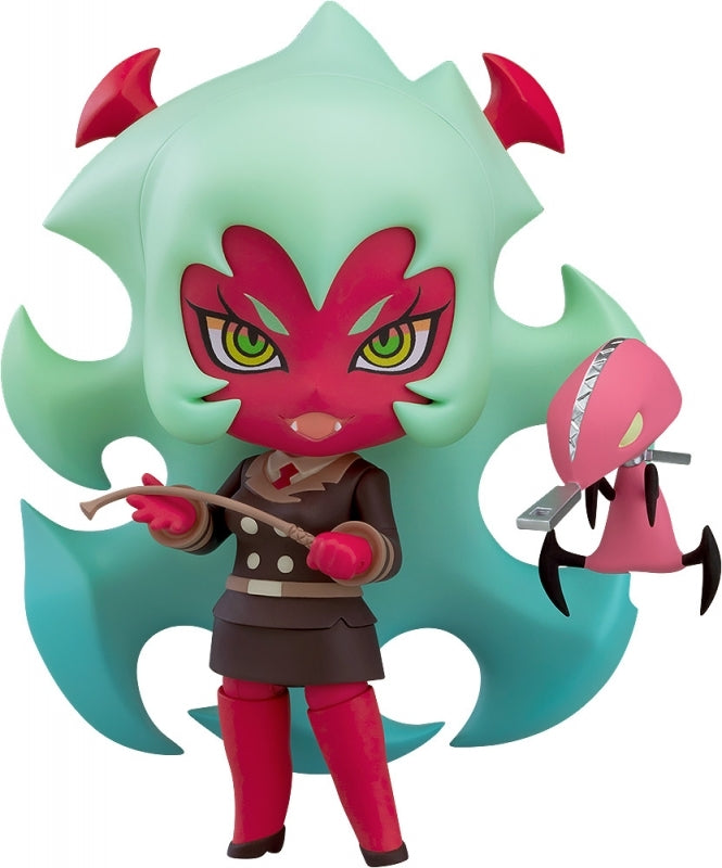 (Action Figure) New PANTY & STOCKING with GARTERBELT Nendoroid Scanty
