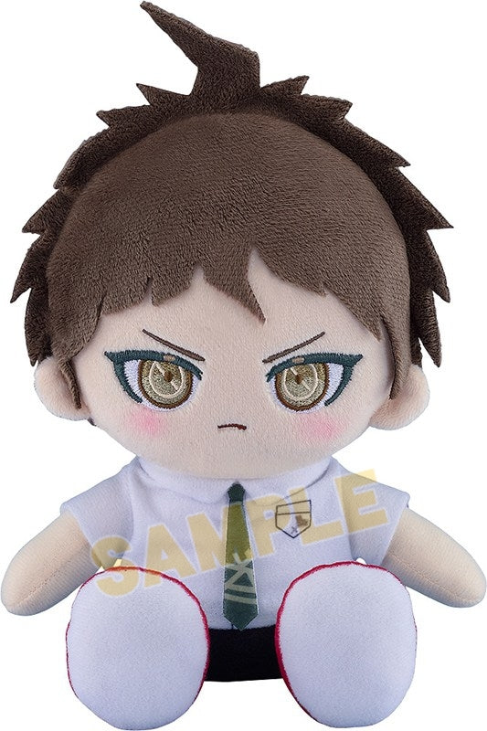 (Goods - Plush) Danganronpa 2: Goodbye Despair ChokoPuni Plush Hajime Hinata
