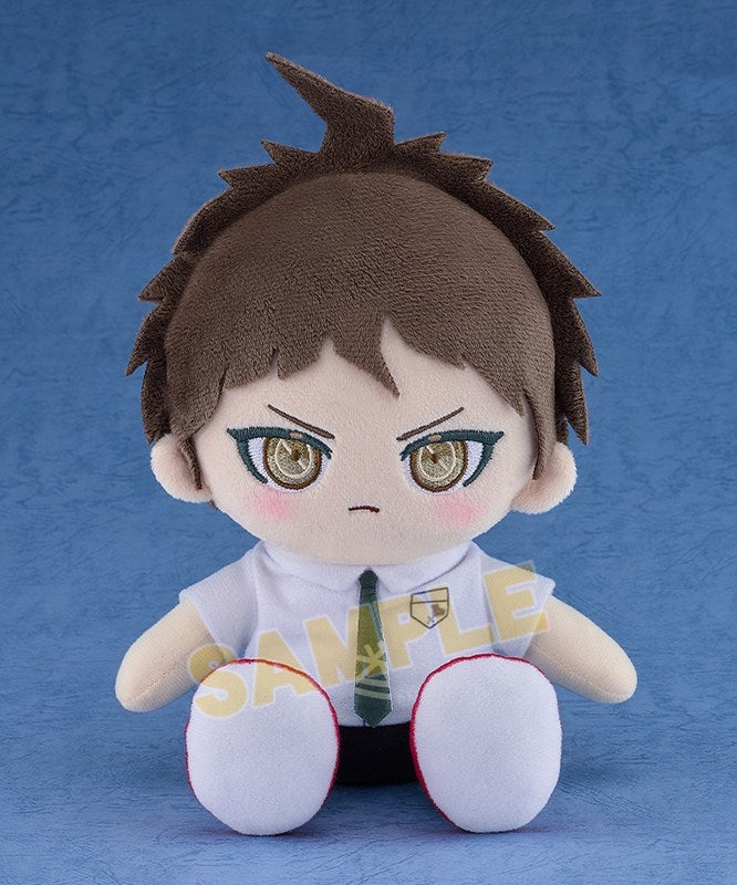 (Goods - Plush) Danganronpa 2: Goodbye Despair ChokoPuni Plush Hajime Hinata