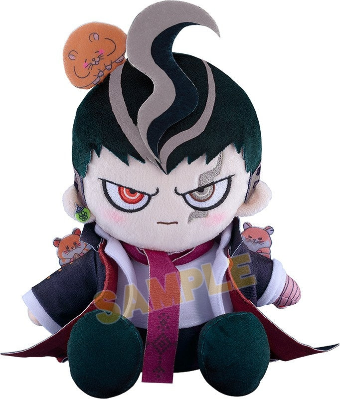(Goods - Plush) Danganronpa 2: Goodbye Despair ChokoPuni Plush Gundham Tanaka