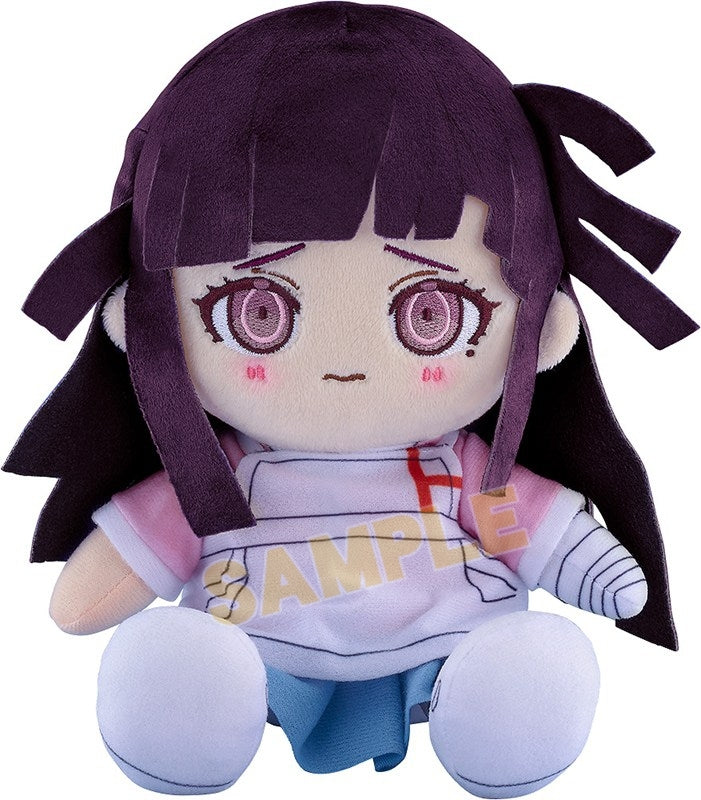 (Goods - Plush) Danganronpa 2: Goodbye Despair ChokoPuni Plush Mikan Tsumiki