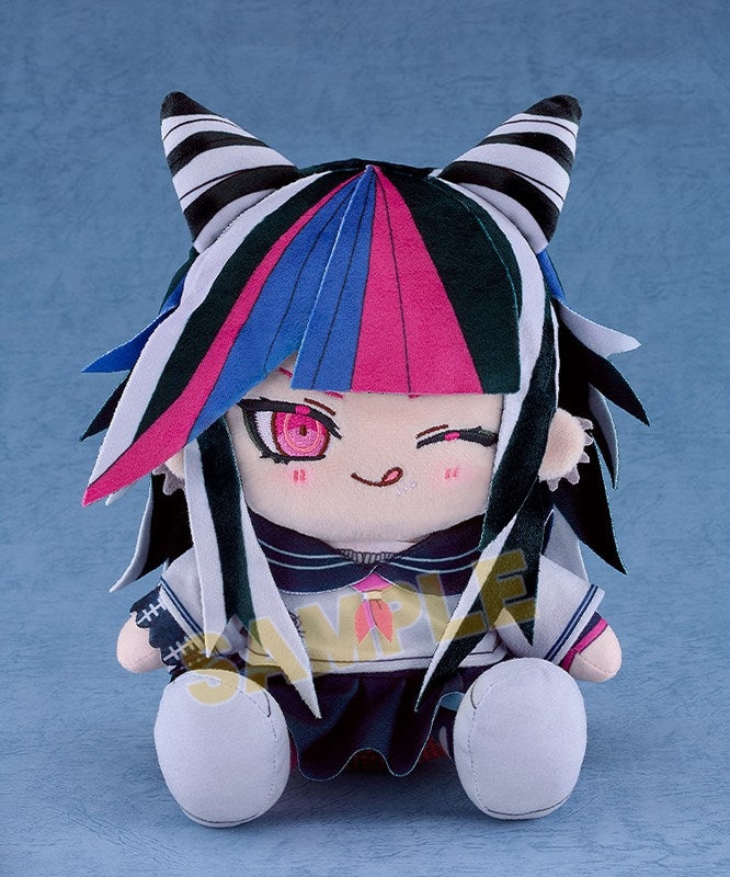 (Goods - Plush) Danganronpa 2: Goodbye Despair ChokoPuni Plush Ibuki Mioda