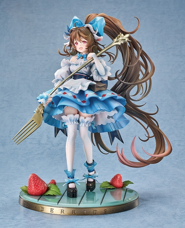 (Bishojo Figure) Arknights Eyjafjalla the Hvit Aska: A Picnic Before A Long Trip Ver. 1/7 Complete Figure