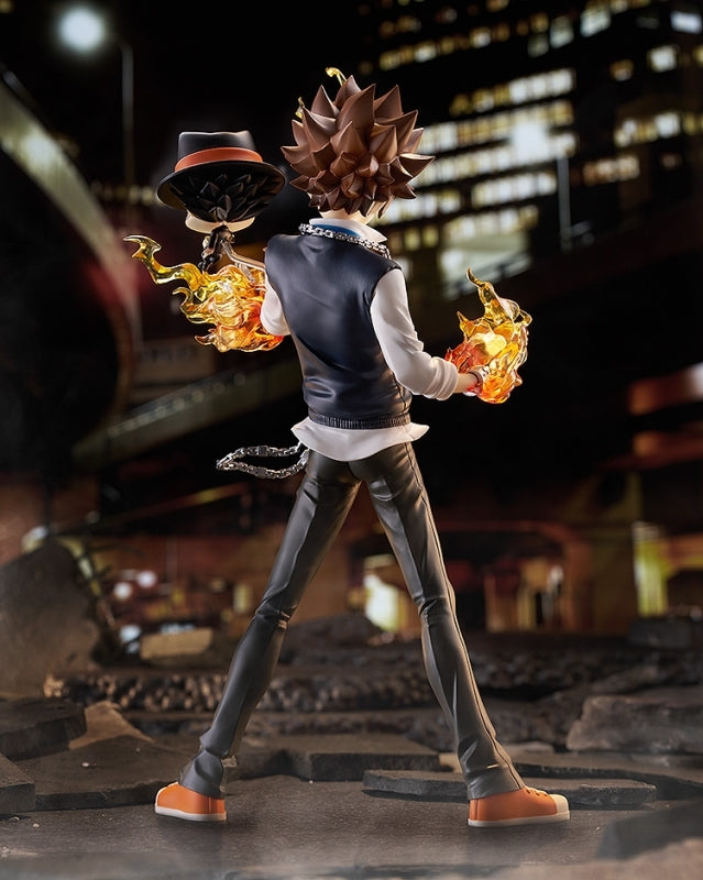 (Figure) TV Anime "Reborn!" POP UP PARADE SP Tsunayoshi Sawada & Reborn Complete Figure