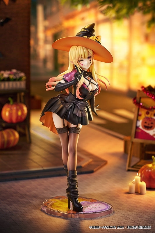 (Bishojo Figure) TV Anime "My Dress-Up Darling" Marin Kitagawa: Halloween Ver. 1/7 Figure