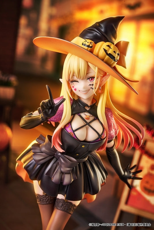(Bishojo Figure) TV Anime "My Dress-Up Darling" Marin Kitagawa: Halloween Ver. 1/7 Figure