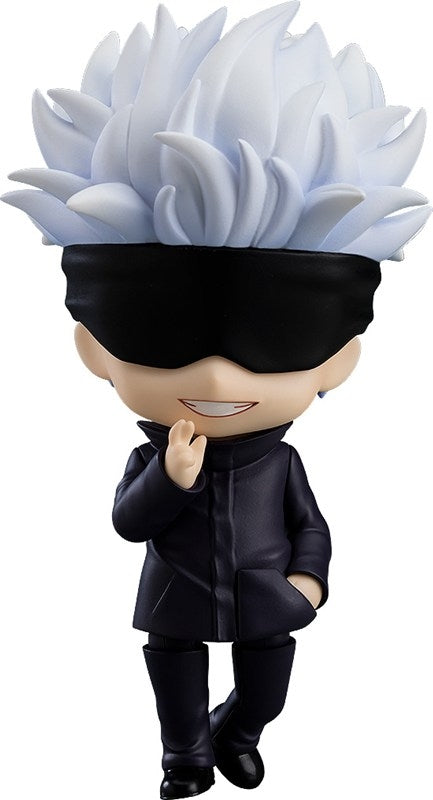 (Action Figure) TV Anime Jujutsu Kaisen Nendoroid Satoru Gojo (Re-release)