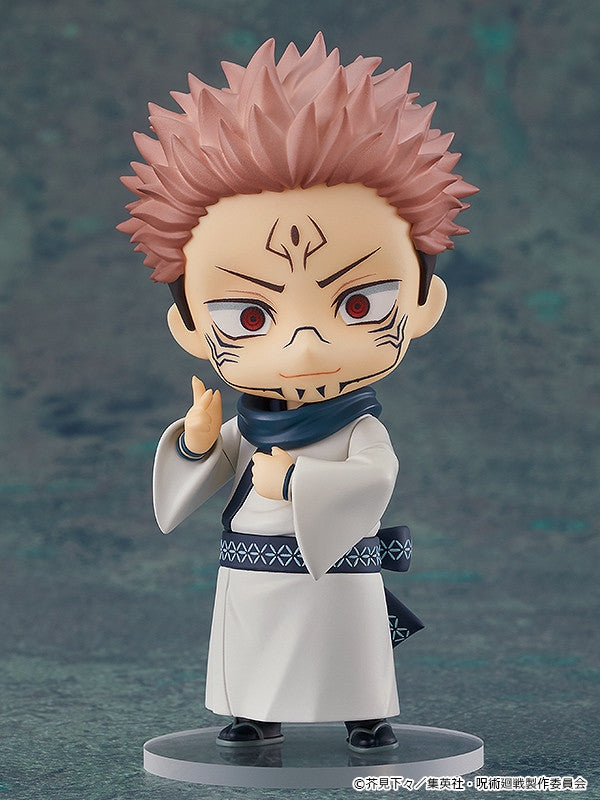 (Action Figure) TV Anime Jujutsu Kaisen Nendoroid Sukuna (Re-release)