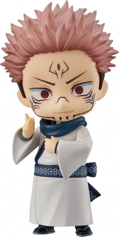 (Action Figure) TV Anime Jujutsu Kaisen Nendoroid Sukuna (Re-release)