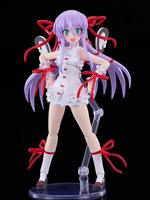 (Plastic Model Kit) Demonbane PLAMATEA Al Azif