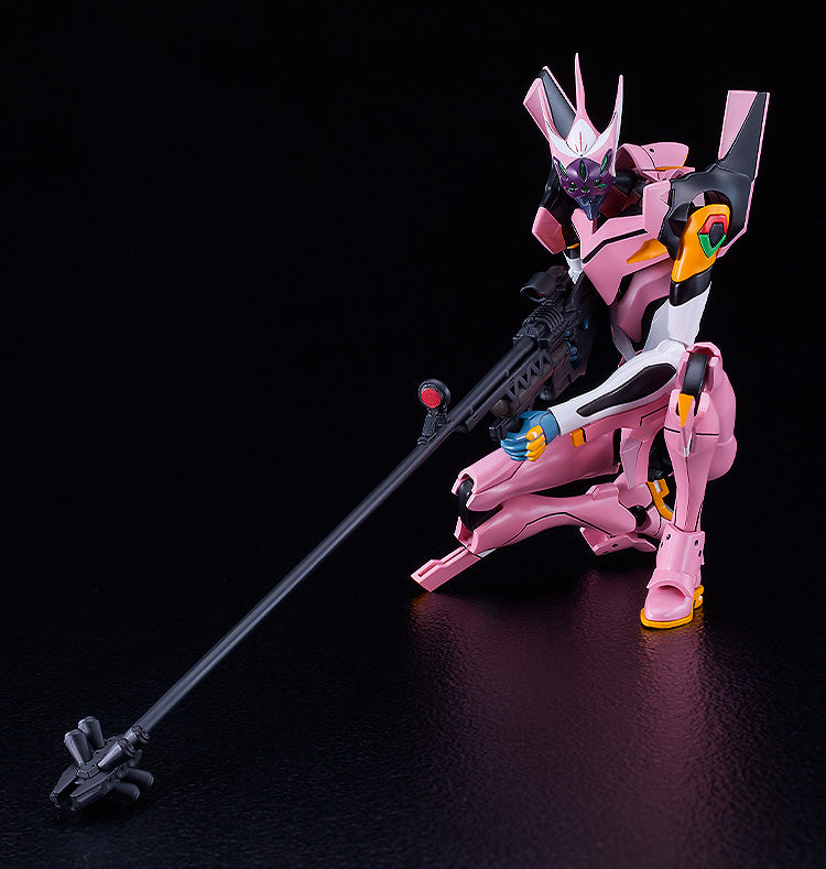 (Plastic Model Kit) Rebuild of Evangelion MODEROID Evangelion Unit-08 alpha Plastic Model