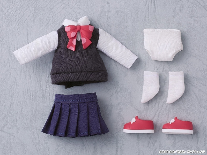 (Figure - Parts) Anime "BOCCHI THE ROCK!" Nendoroid Doll Outfit Set Nijika Ijichi