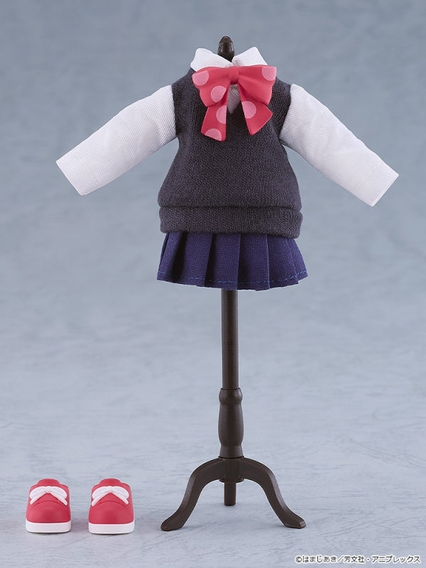 (Figure - Parts) Anime "BOCCHI THE ROCK!" Nendoroid Doll Outfit Set Nijika Ijichi