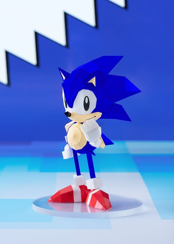 (Figure) POP UP PARADE Sonic the Hedgehog: Sonic the Fighters Ver. Complete Figure