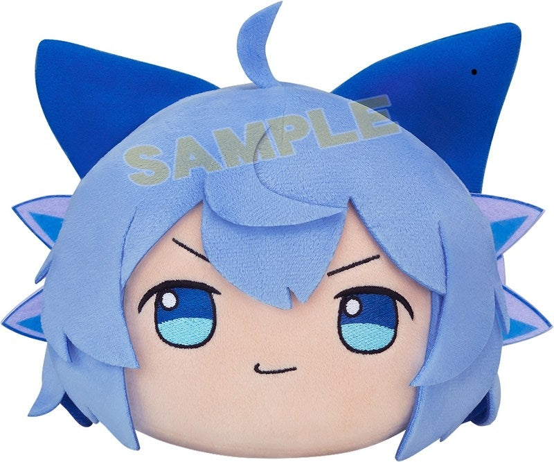 (Goods - Plush) Touhou Lost Word Nuidaifuku Yukkuri Cirno