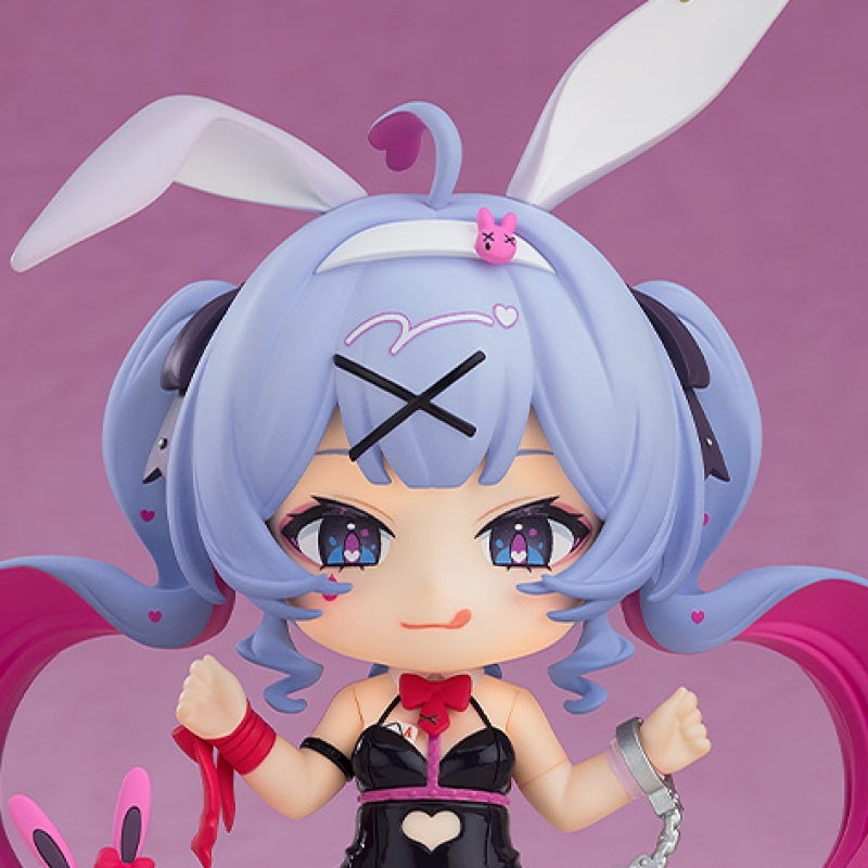 (Action Figure) Character Vocal Series 01 Nendoroid Hatsune Miku: Rabbit Hole Ver. (Re-release)