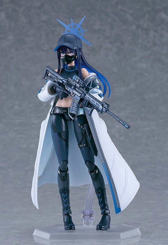 (Action Figure) Blue Archive figma Joumae Saori