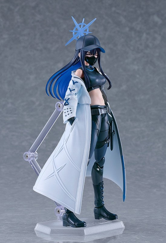 (Action Figure) Blue Archive figma Joumae Saori
