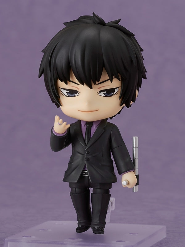 (Action Figure) Reborn! Nendoroid Kyoya Hibari: Ten-Years-Later Ver.