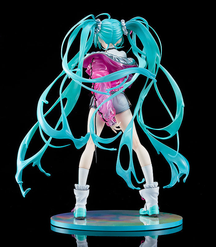 (Bishojo Figure) Character Vocal Series 01: Hatsune Miku with SOLWA 1/7 Complete Figure (Re-release)