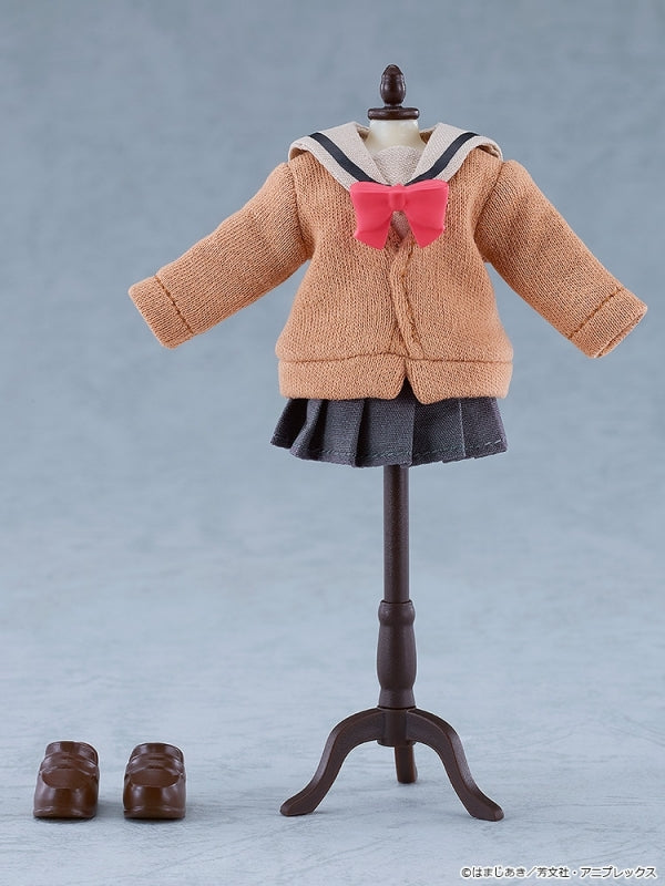 (Figure - Parts) Anime "BOCCHI THE ROCK!" Nendoroid doll Outfit Set Ikuyo Kita