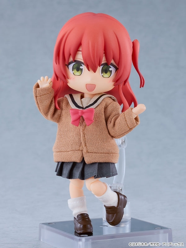 (Figure - Parts) Anime "BOCCHI THE ROCK!" Nendoroid doll Outfit Set Ikuyo Kita