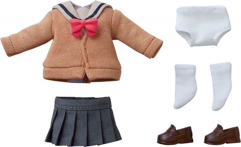 (Figure - Parts) Anime "BOCCHI THE ROCK!" Nendoroid doll Outfit Set Ikuyo Kita