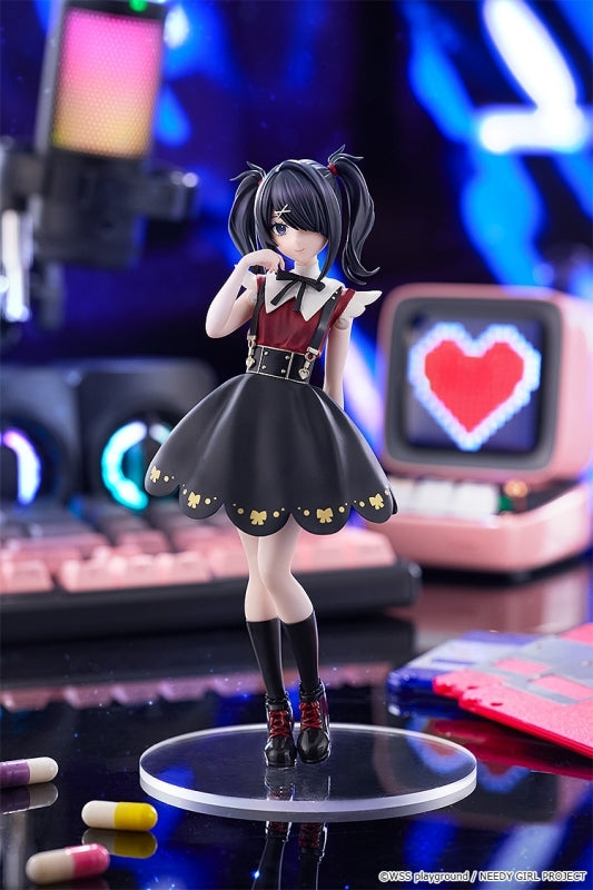 (Bishojo Figure) TV Anime "NEEDY GIRL OVERDOSE" POP UP PARADE Ame-chan: Anime Ver. Complete Figure